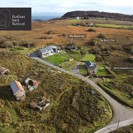 Jura, Mrs Leonard'S Cottage Craighouse Eksteriør bilde