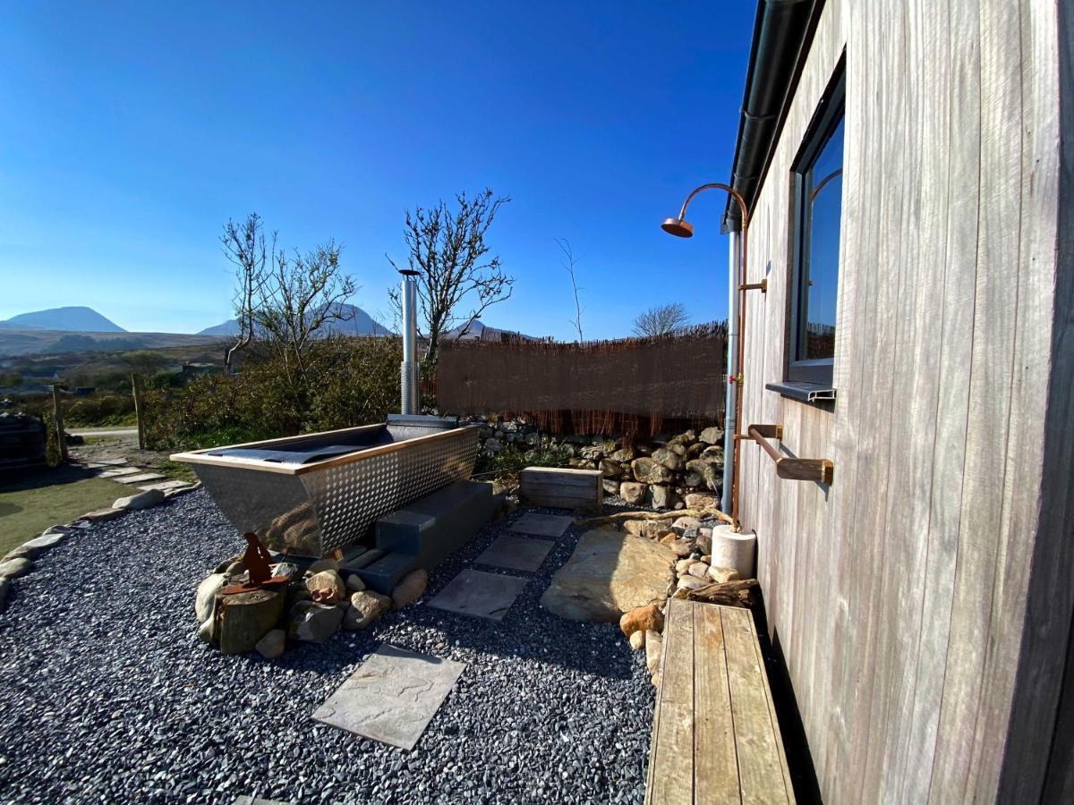 Jura, Mrs Leonard'S Cottage Craighouse Eksteriør bilde
