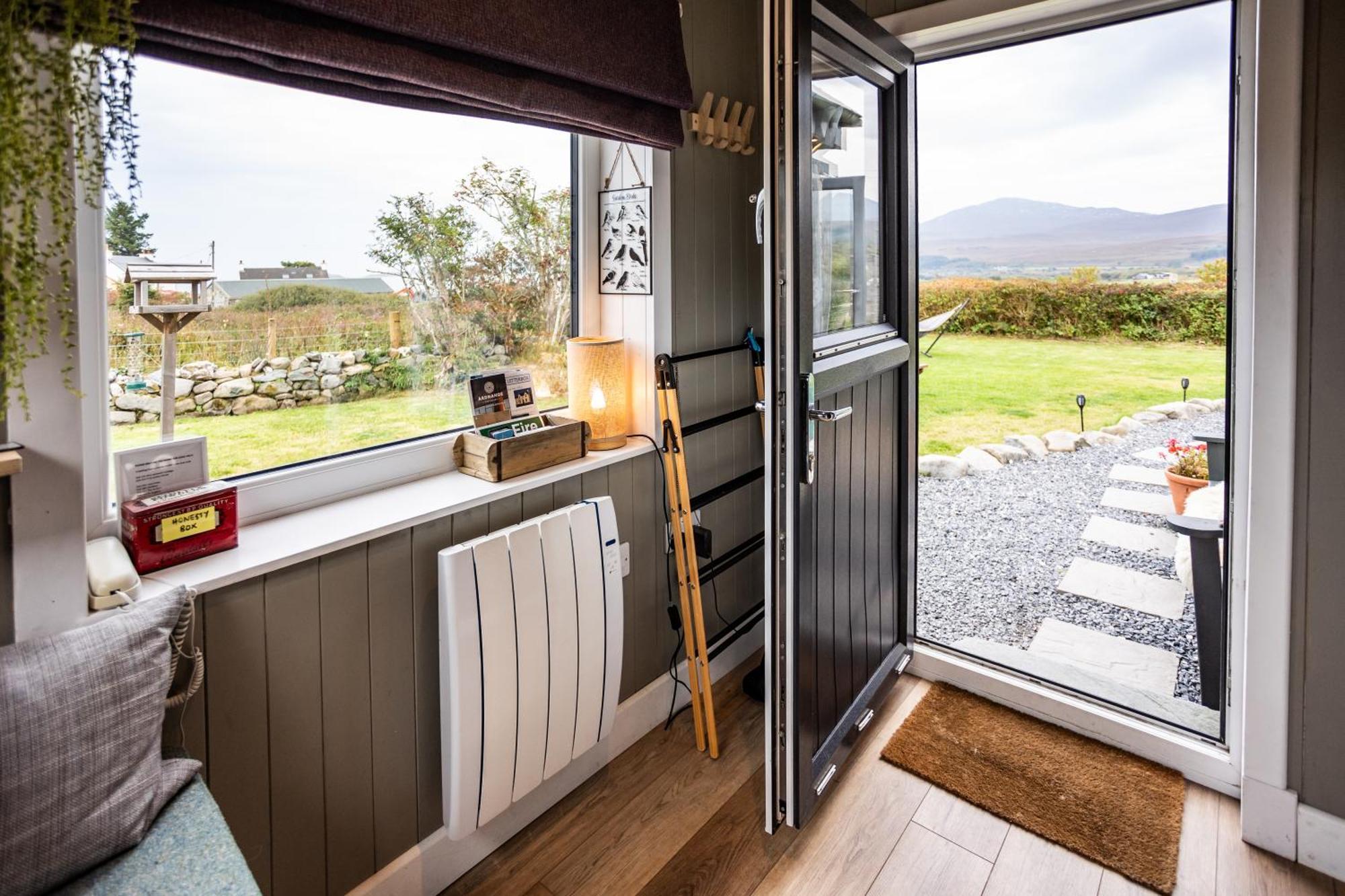 Jura, Mrs Leonard'S Cottage Craighouse Eksteriør bilde