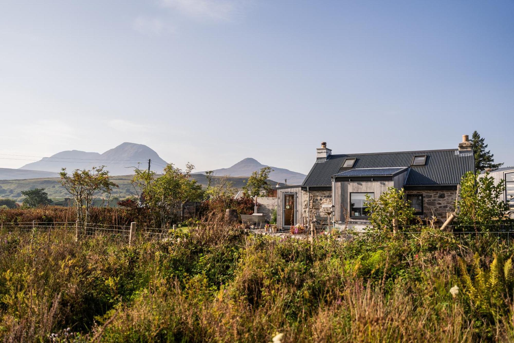 Jura, Mrs Leonard'S Cottage Craighouse Eksteriør bilde
